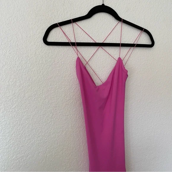 Meshki Sabine Strappy Backless Dress - Picture 5 of 8